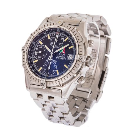 breitling a13050 1 limited edition|Breitling a13050 specs.